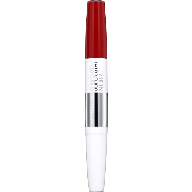 Maybelline New York Lippenstift Super Stay 24h Lipstick 542 kersentaart 5 ml