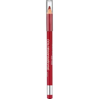 Maybelline New York Maybelline New York Lipliner Kleur Sensationeel Pleasure Me 547 Rood