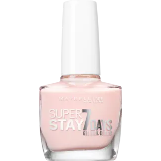 Maybelline New York Maybelline New York Nagellack Superstay Forever Strong 7 Dagen 286 roze gefluister