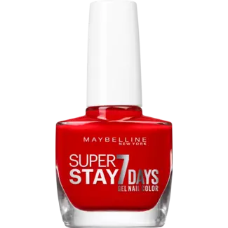 Maybelline New York Maybelline New York Nagellack Superstay Forever Strong 7 Days 08 passioneel rood