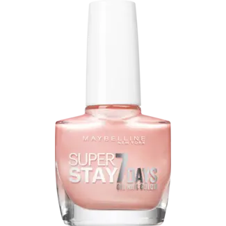 Maybelline New York Maybelline New York Nagellack Superstay Forever Strong 7 Days 78 porselein