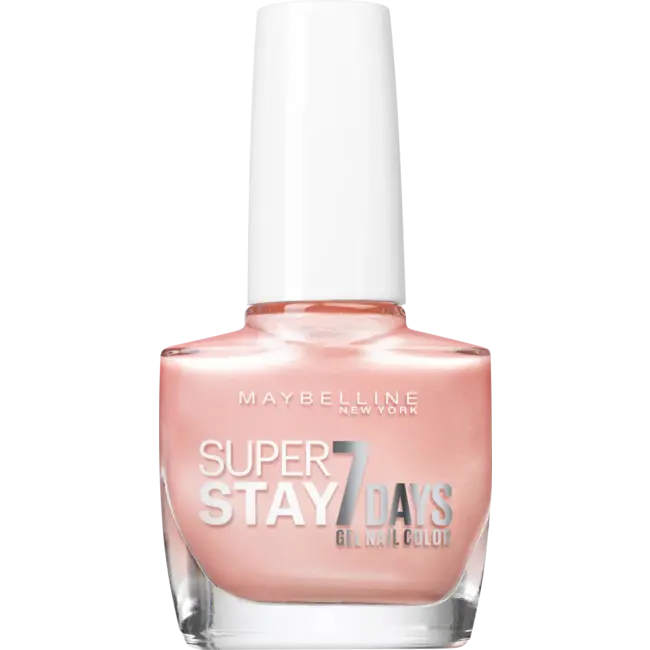 Maybelline New York Nagellack Superstay Forever Strong 7 Days 78 porselein 10 ml