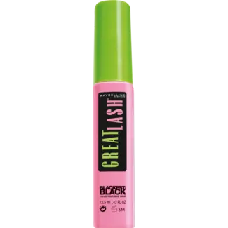 Maybelline New York Maybelline New York Mascara Great Lash Zwartste Zwart