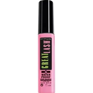 Maybelline New York Maybelline New York Mascara Great Lash Waterproof 73 Zeer Zwart