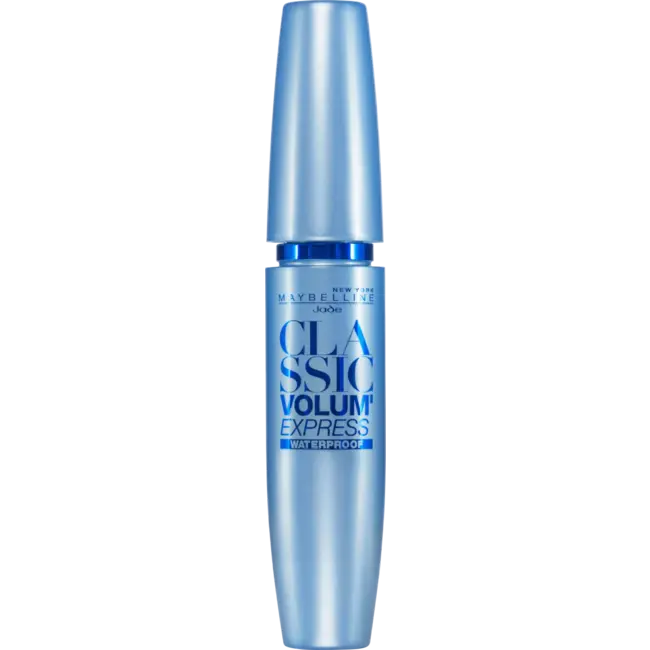 Maybelline New York Mascara Volum' Express Het klassieke waterdichte zwart 8.5 ml