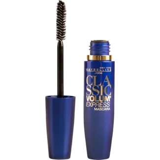 Maybelline New York Maybelline New York Mascara Volum' Express Het klassieke zwart