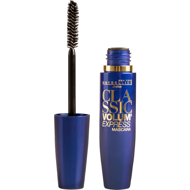 Maybelline New York Mascara Volum' Express Het klassieke zwart 10 ml