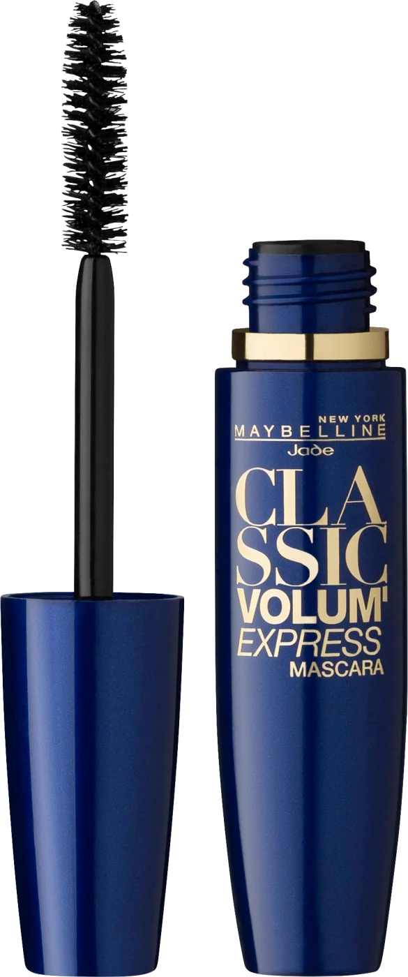 Maybelline New York Colossal Mascara Limited Edition Claudia – Mit Kollagen Für Mega-Volumen, 50 G