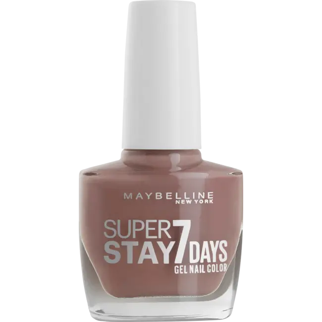 Maybelline New York Nagellack Super Verblijf 7 Dagen 930 Bare It All 10 ml