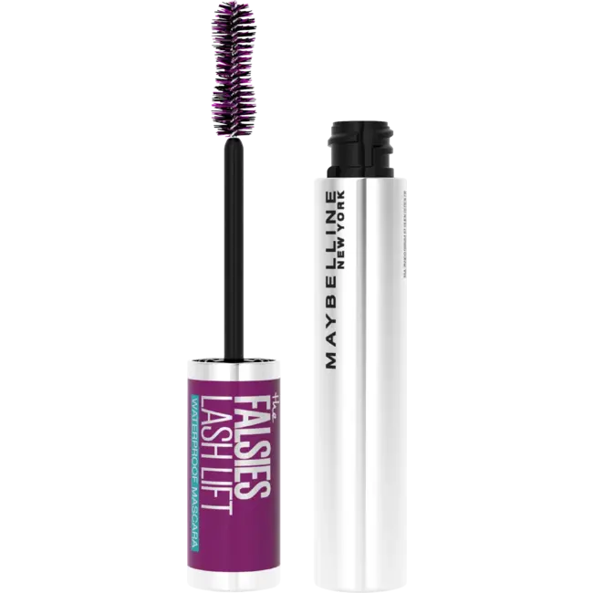 Maybelline New York Mascara Falsies Lash Lift Waterproof 01 Zwart 8.6 ml