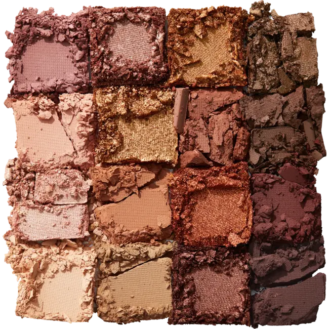 Maybelline New York Oogschaduwpalet Naakten uit New York 1 St