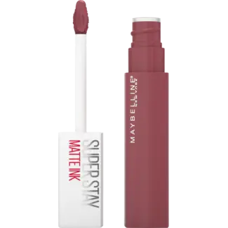 Maybelline New York Maybelline New York Lippenstift Super Stay Matte Inkt 175 Ringleader