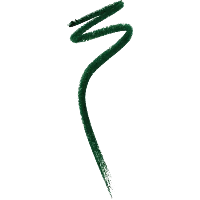 Maybelline New York Kajal Stiff Tattoo 932 Intens groen 1.3 g