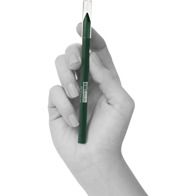 Maybelline New York Kajal Stiff Tattoo 932 Intens groen 1.3 g