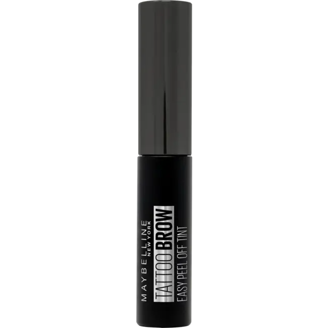 Maybelline New York Augenbrauengel Tattoo Tint 35 Zwart 5 g