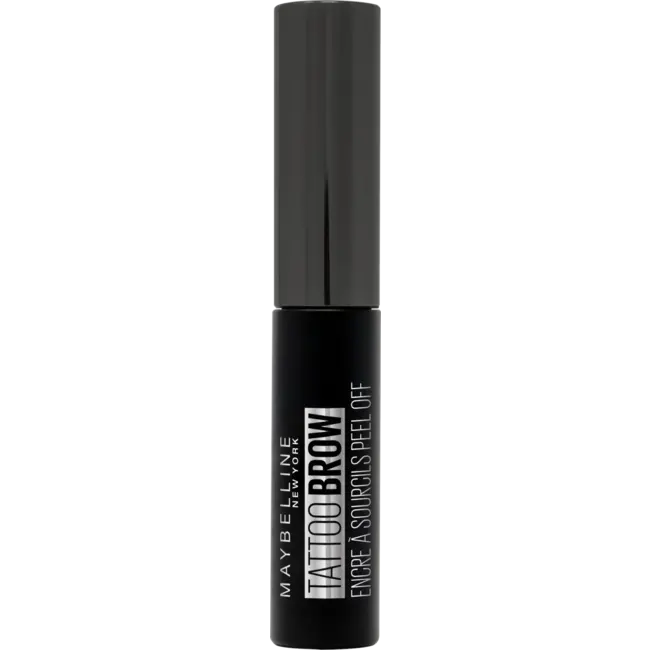 Maybelline New York Augenbrauengel Tattoo Tint 35 Zwart 5 g