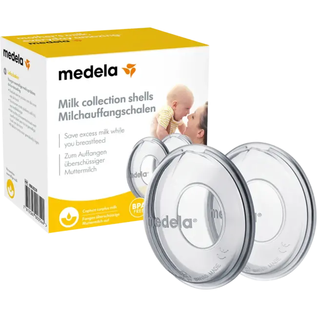 Medela Melkopvangbakken 2 St. 2 St