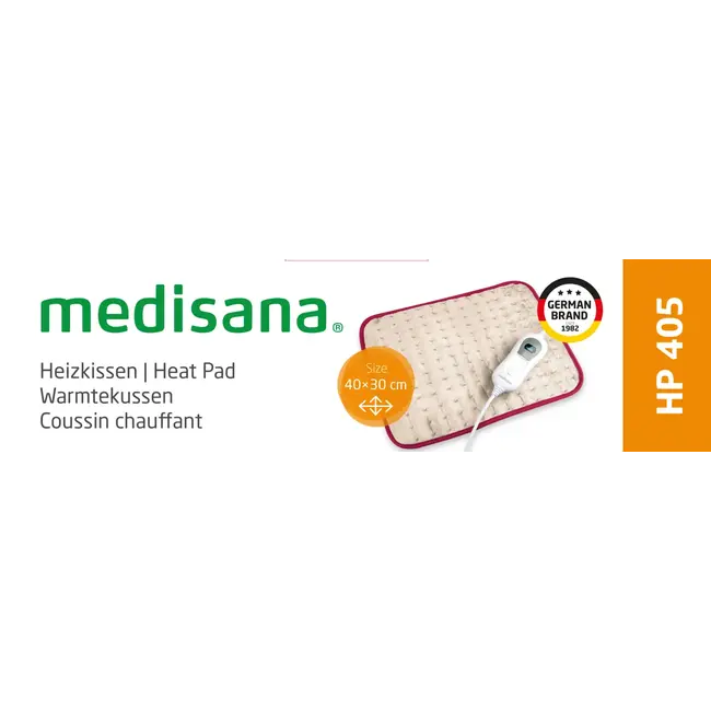 Medisana Heizkissen HP 405 1 St
