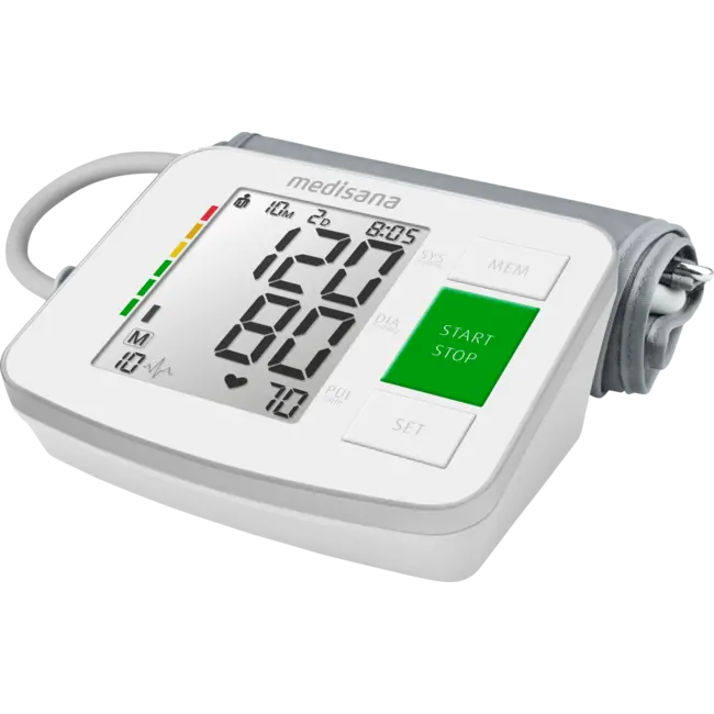 Medisana Bloeddrukmeter Bovenarm A55 1 St