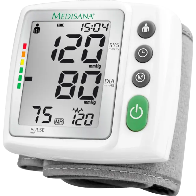 Medisana Polsbloeddrukmeter BW 315 1 St