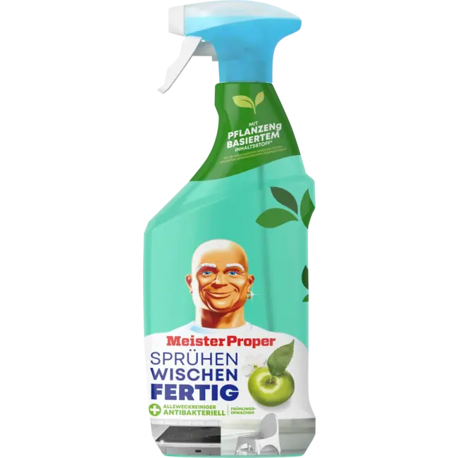 Meister Proper All Purpose Cleaner Spray Antibacterieel 800 ml