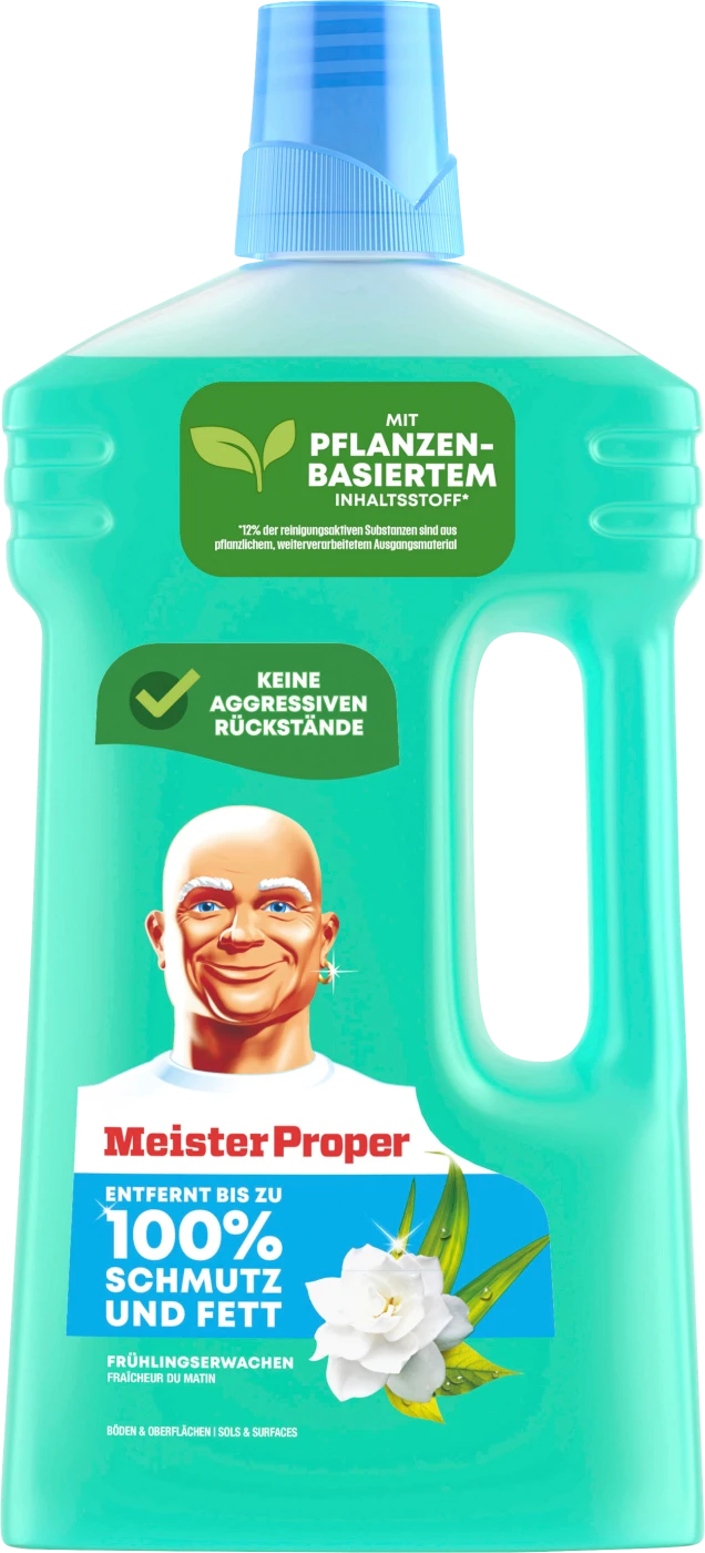 Meister Proper Meister Proper Universele Reiniger Voorjaarsontwaken 1 l ...