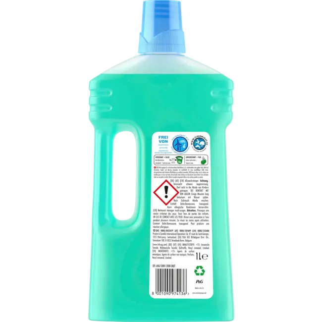 Meister Proper Universele Reiniger Voorjaarsontwaken 1 l