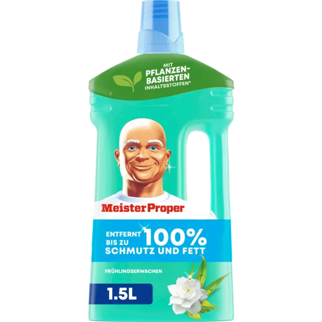 Meister Proper Universele Reiniger Voorjaarsontwaken 1 l