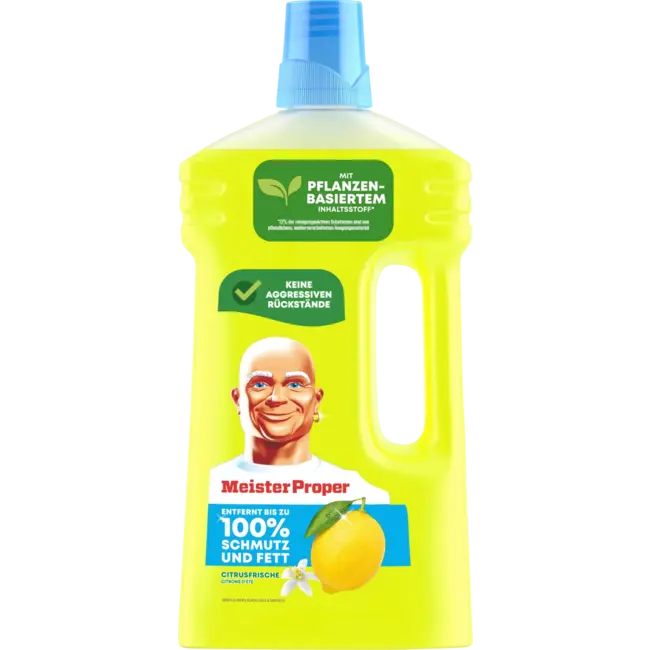 Meister Proper Allesreiniger Citrusfris 1 l