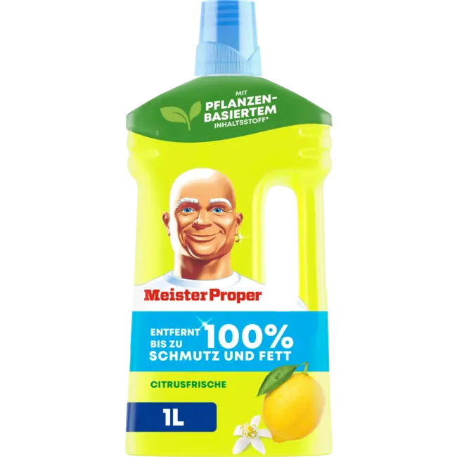 Meister Proper Allesreiniger Citrusfris 1 l