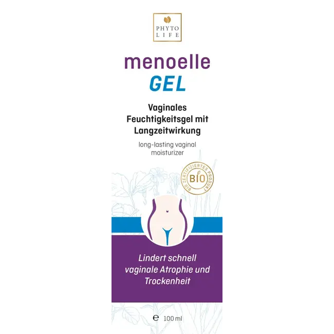Menoelle Vaginale Hydraterende Gel 100 ml
