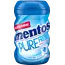 Mentos Kauwgom, Pure Fresh Mint, Suikervrij (35 Stuks) 70 g