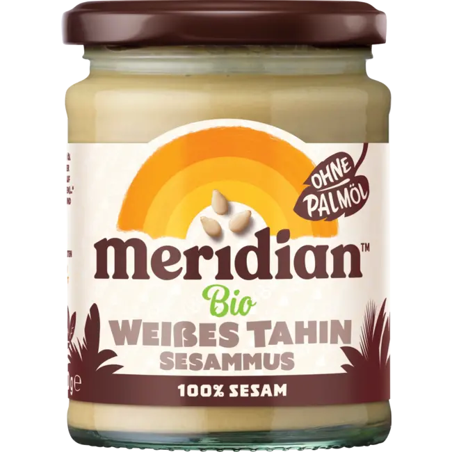 Meridian Sesammus, Witte Tahin 270 g