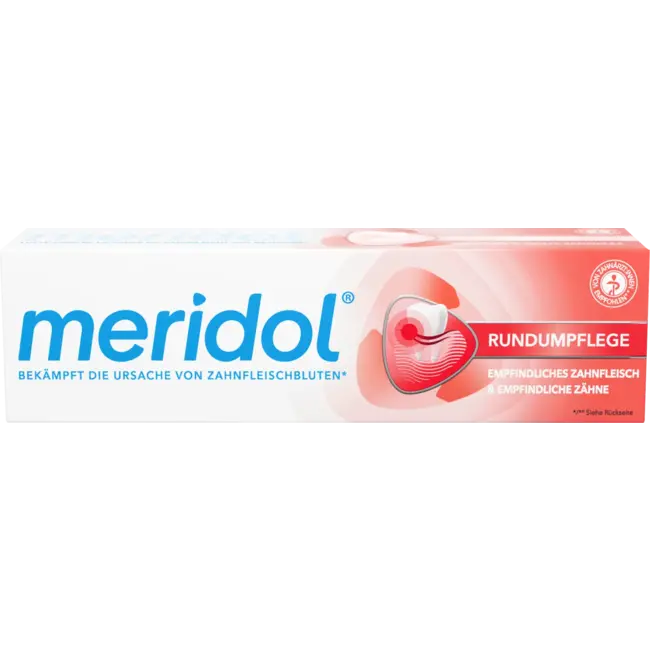 meridol Tandpasta Allround Verzorging 75 ml