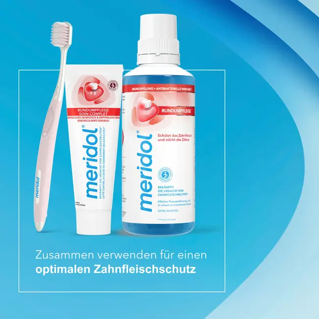 meridol Tandpasta Allround Verzorging 75 ml