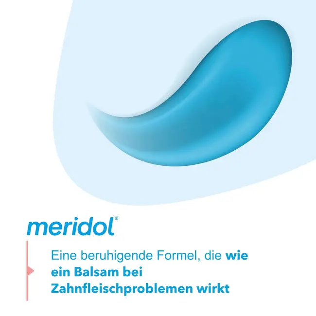 meridol Tandpasta Allround Verzorging 75 ml