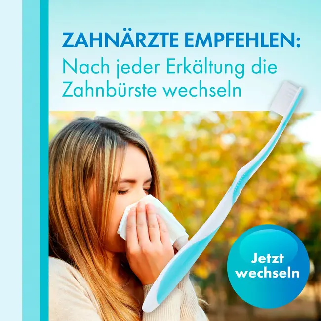 meridol Tandenborstel Tandvleesbescherming Zacht (duoverpakking) 2 St