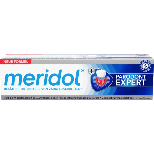 meridol Zahnpasta Parodont Expert 75 ml
