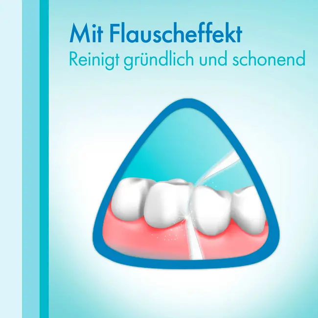 meridol Tandzijde Klitband Gewaxt 40 m