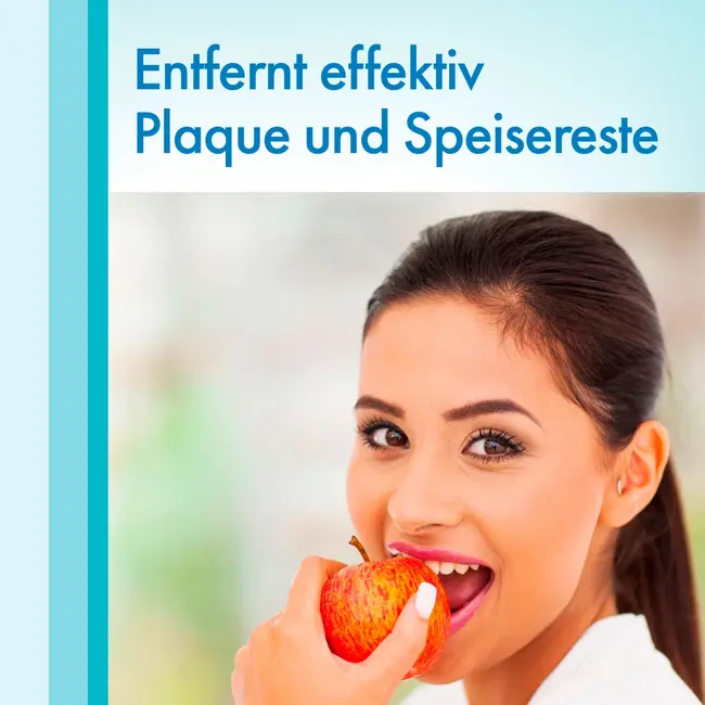 meridol Tandzijde Klitband Gewaxt 40 m