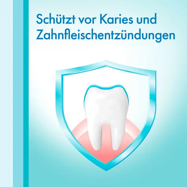 meridol Tandzijde Klitband Gewaxt 40 m