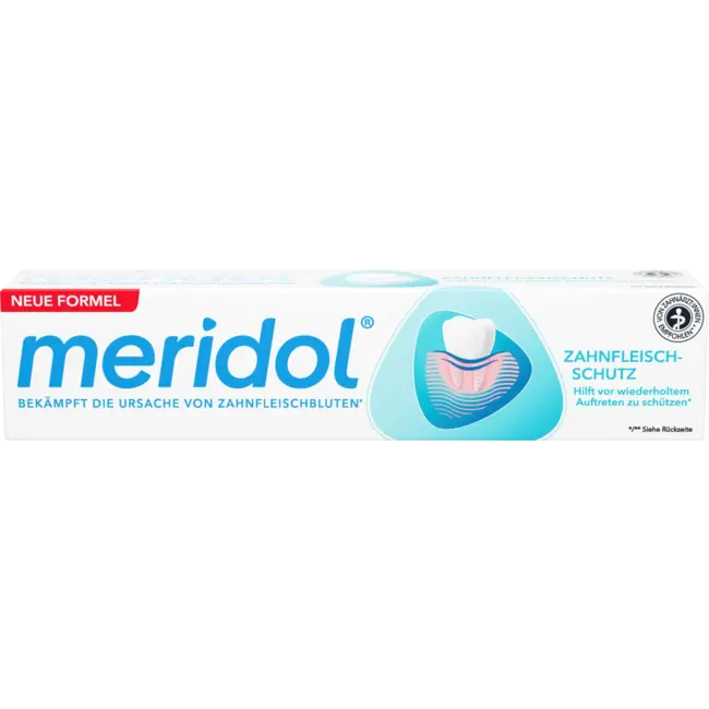 meridol Tandpasta Tandvleesbescherming 75 ml
