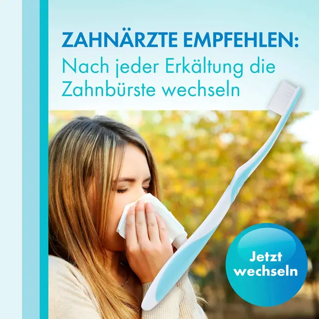 meridol Tandenborstel Tandvleesbescherming Zacht 1 St