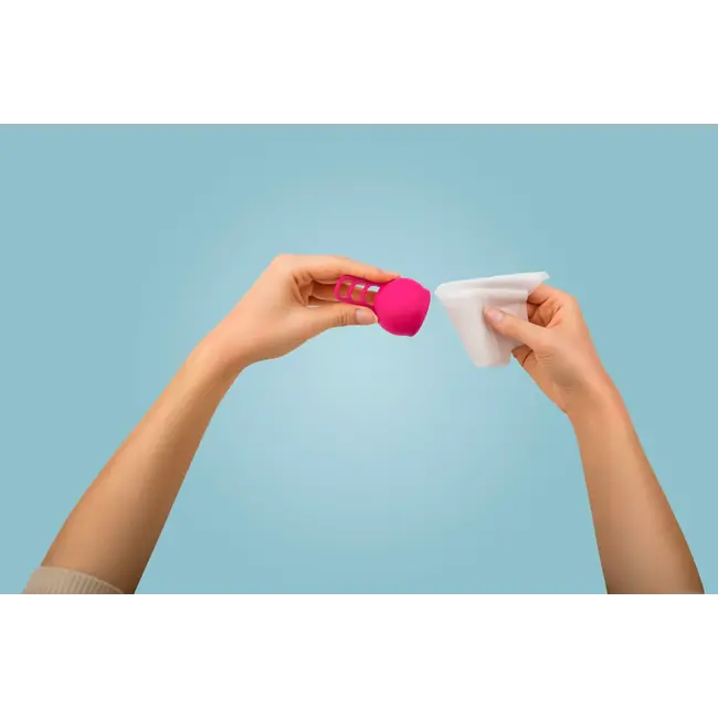 Merula Reinigings- En Desinfectiedoekjes Voor Menstruatiecups 20 St