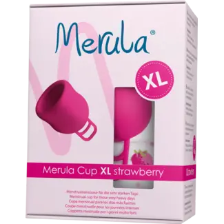 Merula Merula Menstruatiestasse Roze Gr. XL