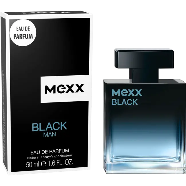 Mexx Zwarte Eau De Parfum 50 ml