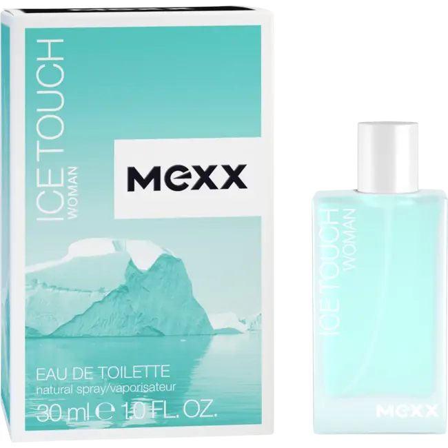 Mexx Ice Touch Eau De Toilette 30 ml