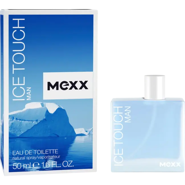 Mexx Ice Touch Eau De Toilette 50 ml