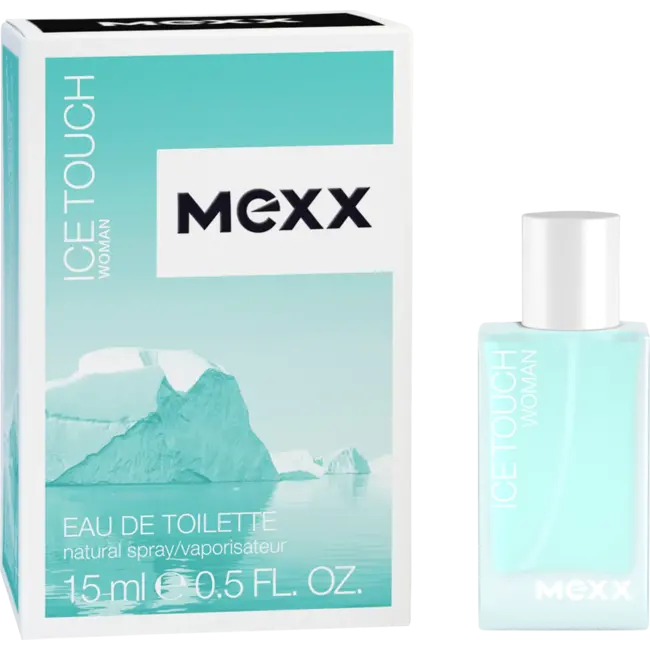 Mexx Ice Touch Woman Eau De Toilette 15 ml