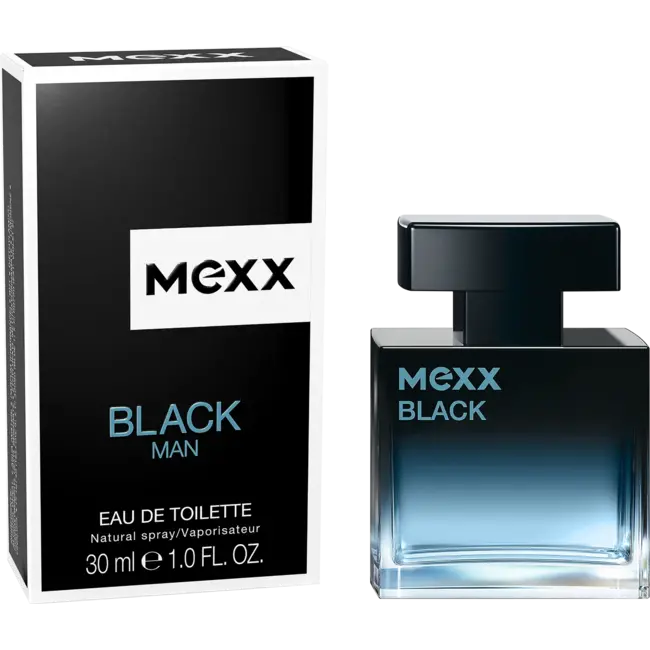 Mexx Zwarte Eau De Toilette 30 ml